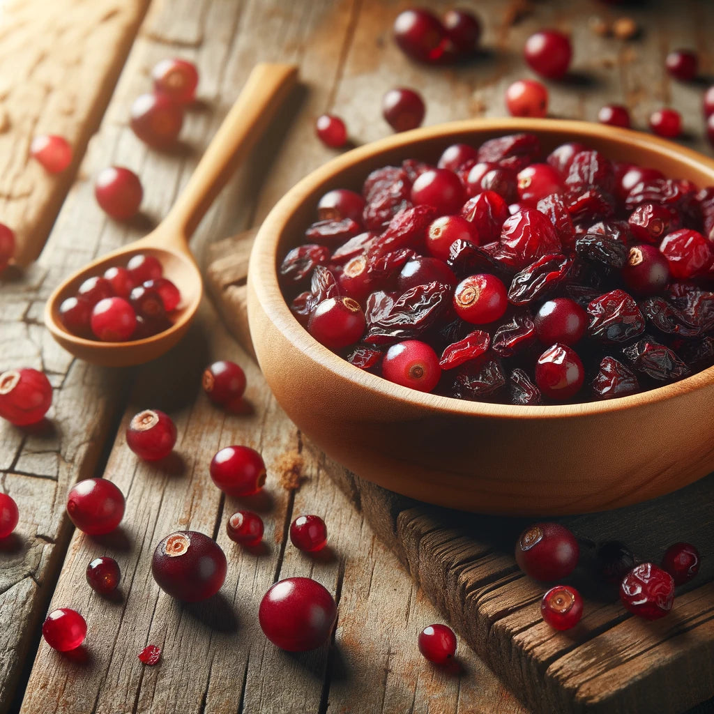 Canadian Dried Cranberry