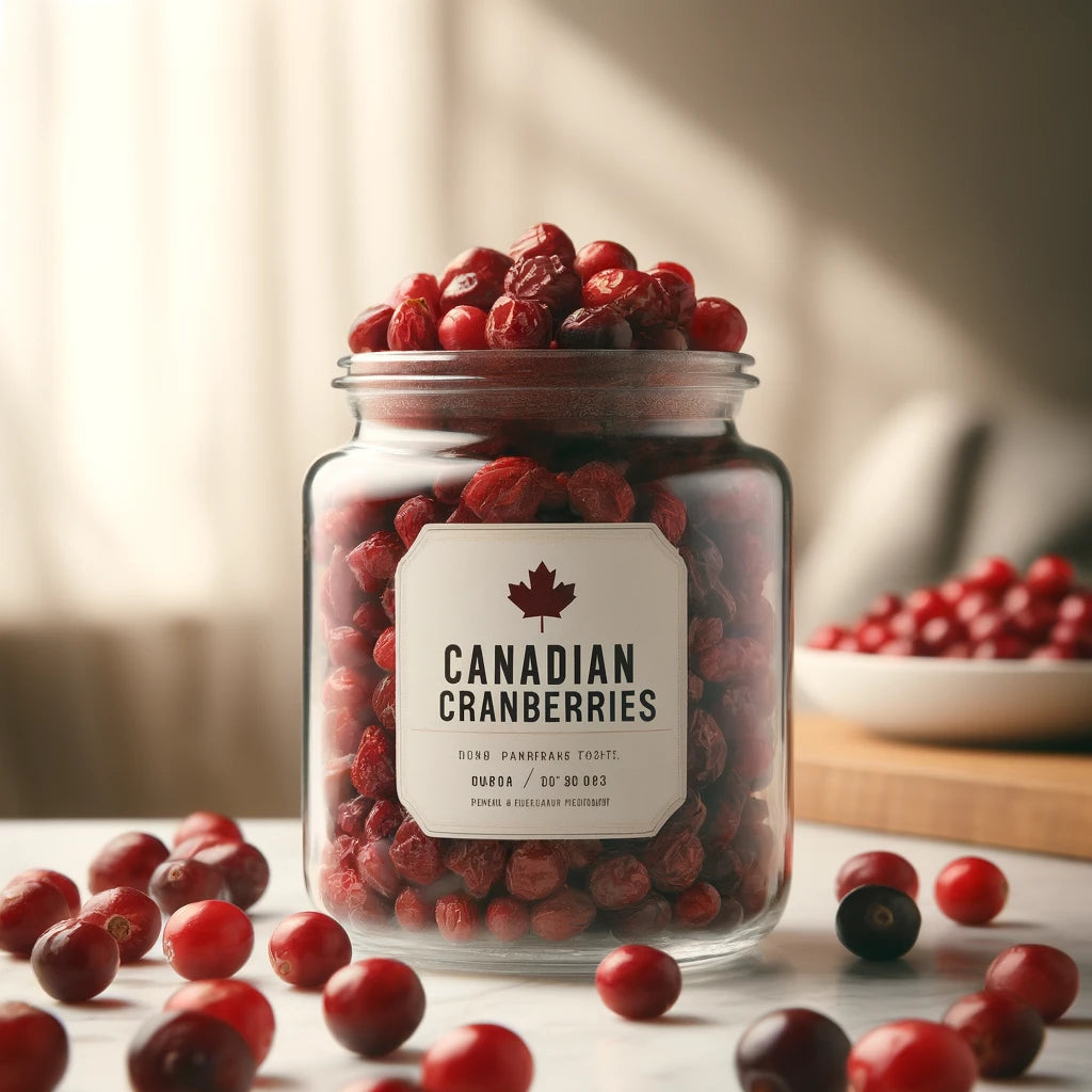 Canadian Dried Cranberry